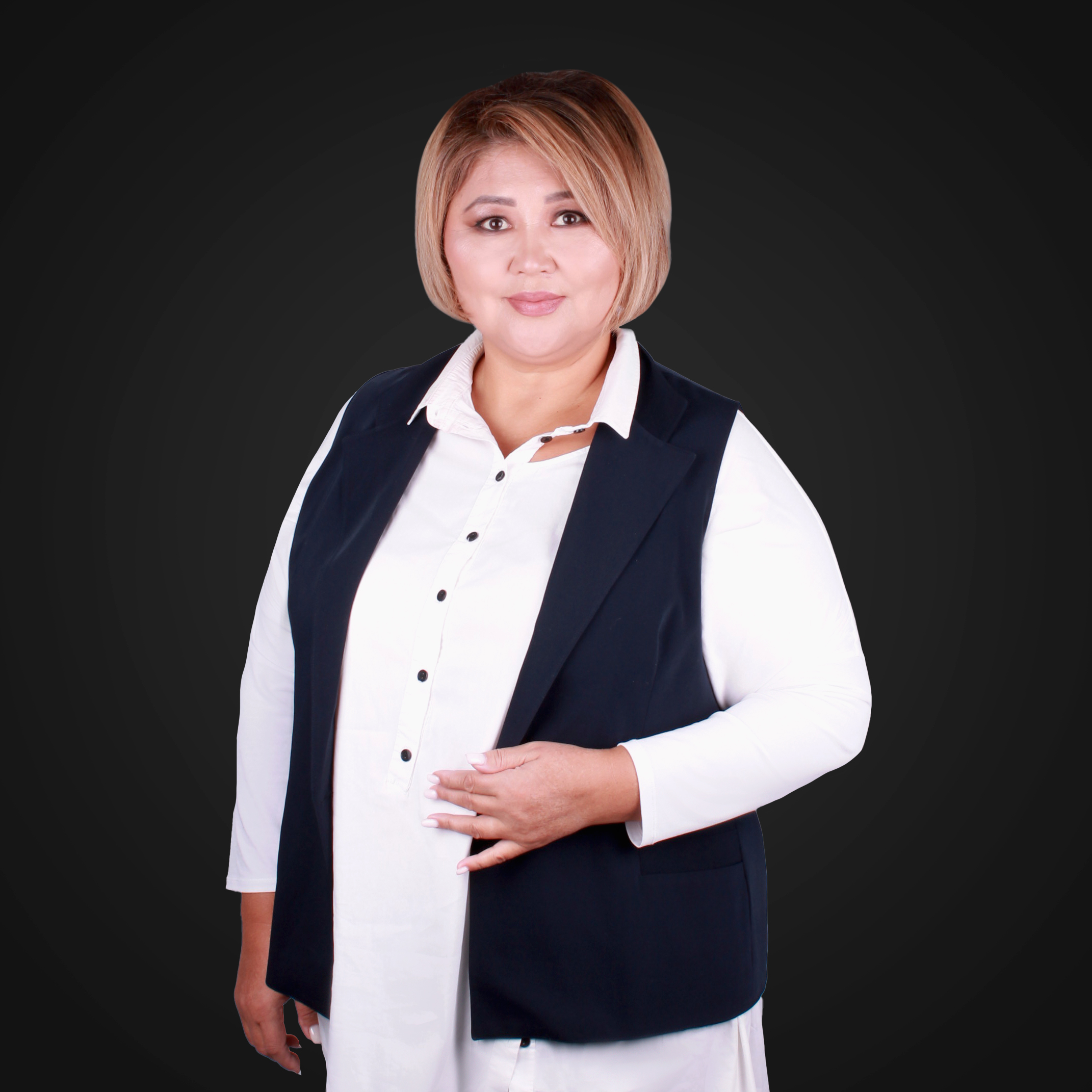 Бердикулова Акмарал Абдибековна